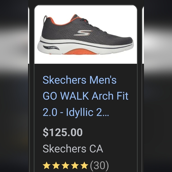 Sketchers go walk arch fit IDYLLIC - Picture 15 of 17